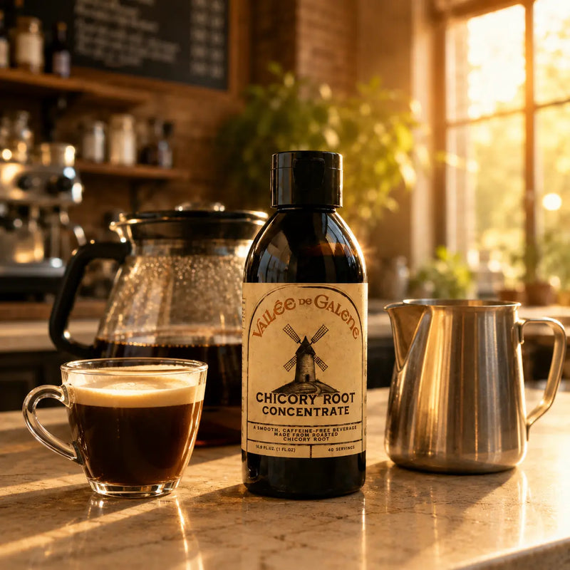 NOLA-Style Chicory Coffee
