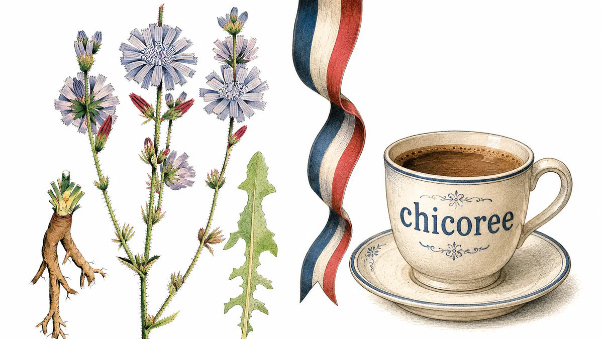 What Is a Chicory Root Beverage? History, Taste, and How It's Made