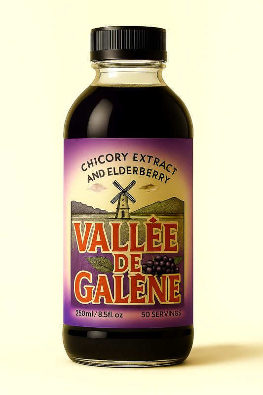 Chicory Concentrate with Elderberry Extract