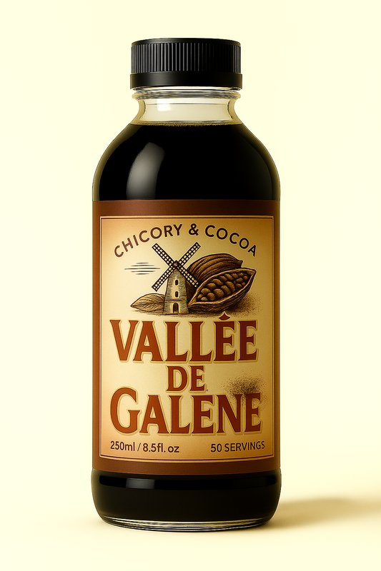 Chicory Concentrate with Cocoa Extract