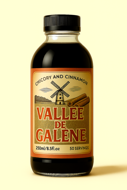 Chicory Concentrate with Cinnamon Extract