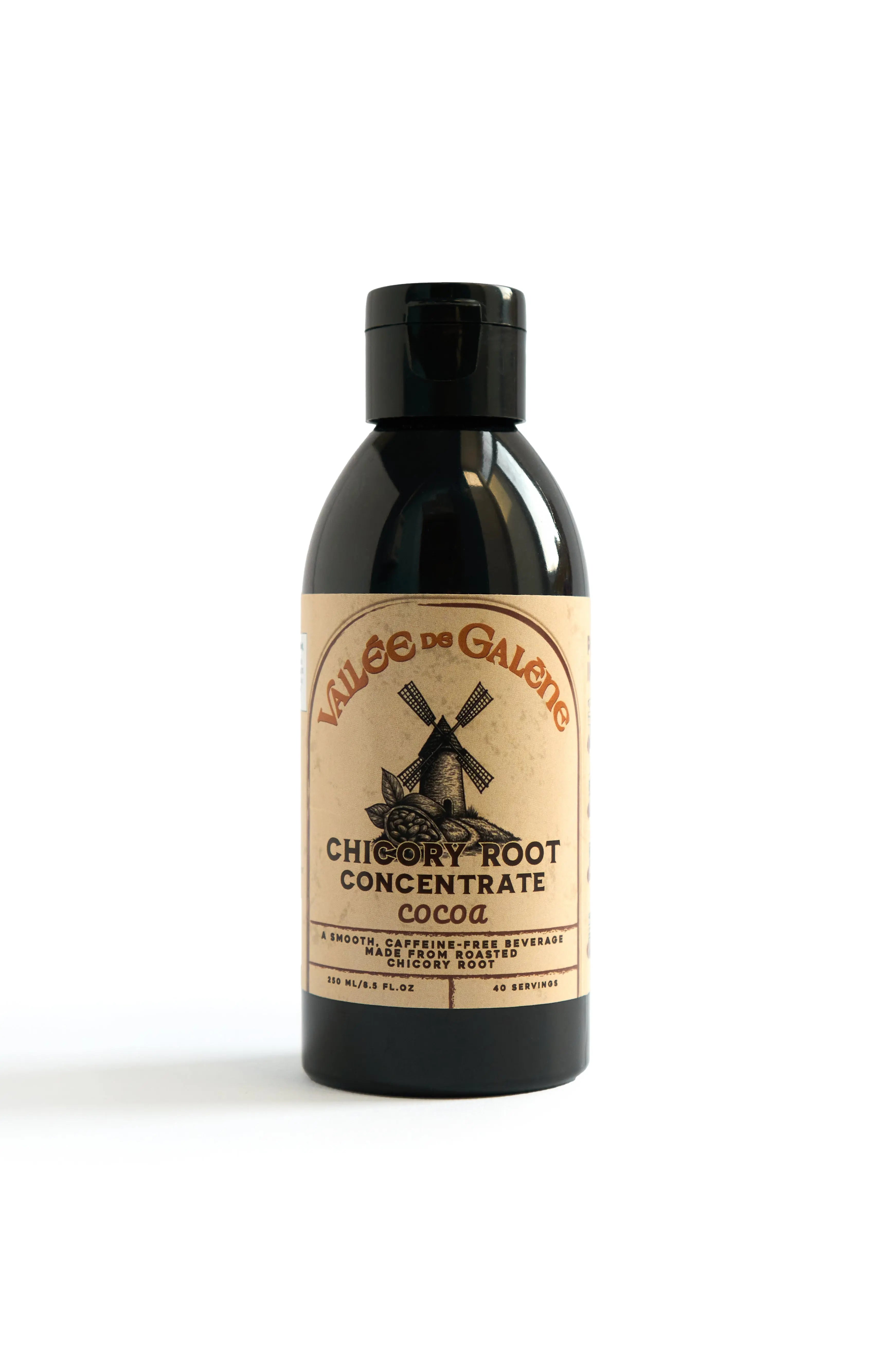美容液 COCOA Chicory Coffee Cocoa — Liquid Concentrate | Vallée de Galène