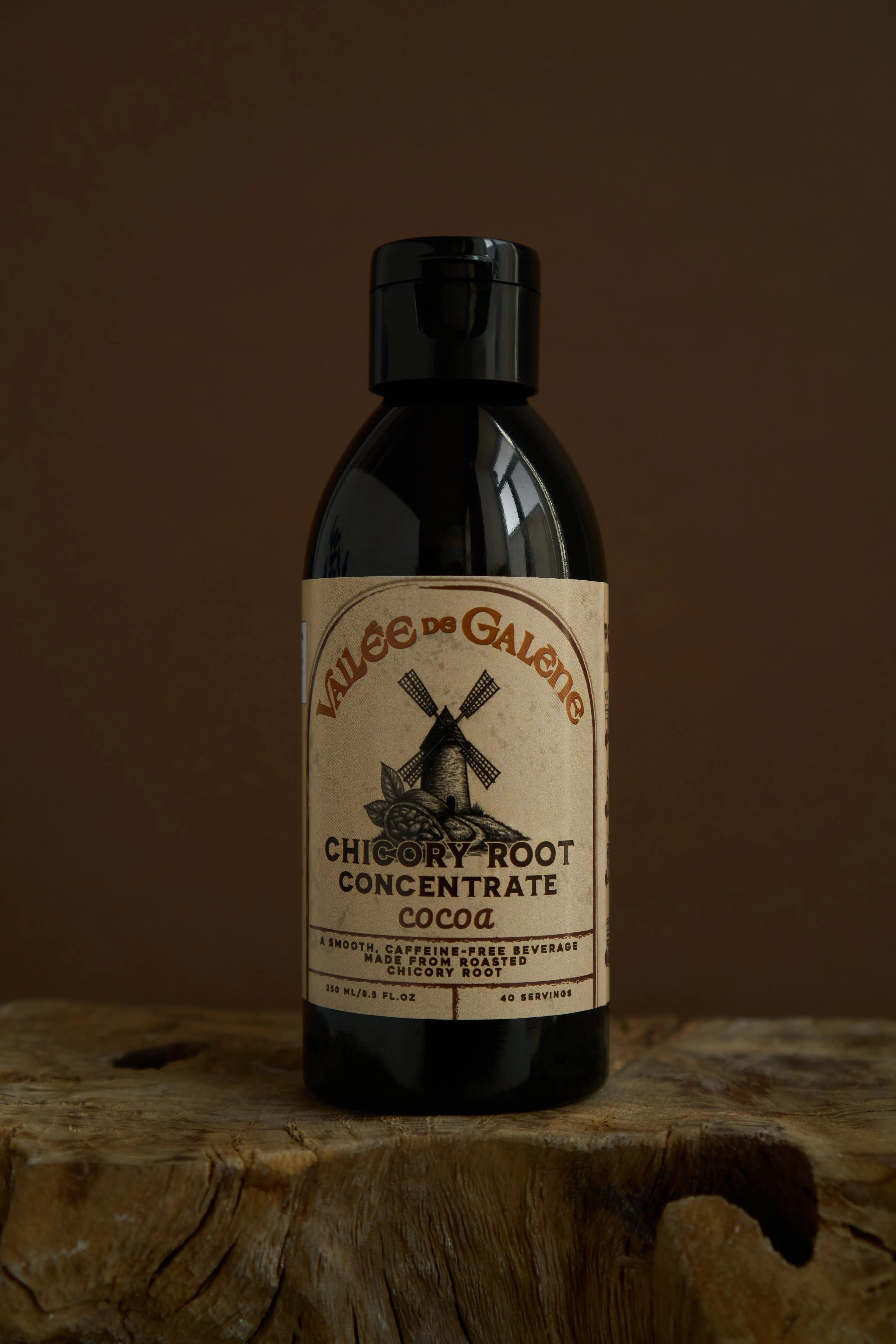 Chicory Coffee Cocoa — Liquid Concentrate | Vallée de Galène